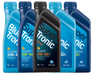 亞拉機油Aral SuperTronic 0W-40